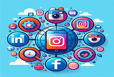 social media advertsising