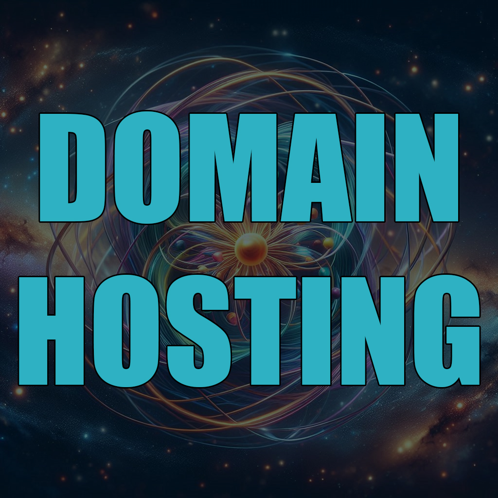 domain hosting logo logo