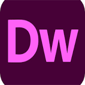 Adobe Dreamweaver Logo